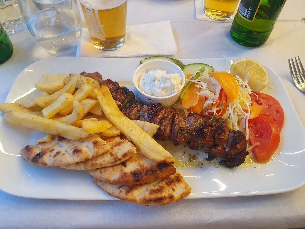 Κάθε γεύμα είναι μια εμπειρία φιλοξενίας, 